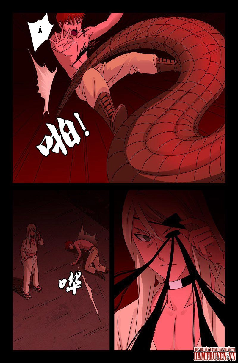 Huyết Ma Nhân Chapter 77 - 9