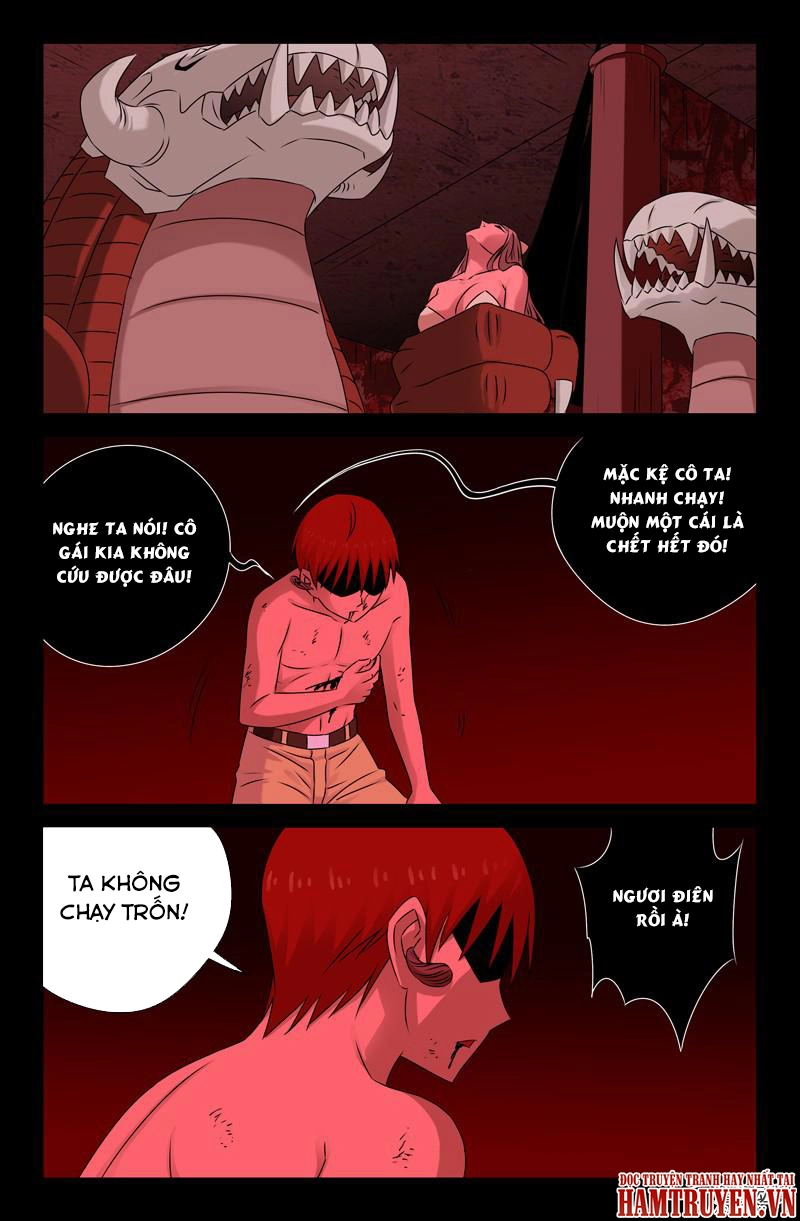 Huyết Ma Nhân Chapter 78 - 6