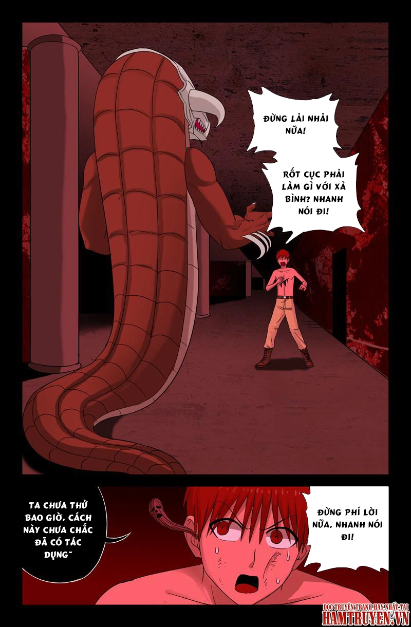 Huyết Ma Nhân Chapter 79 - 3