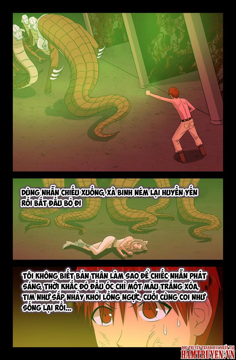 Huyết Ma Nhân Chapter 79 - 10