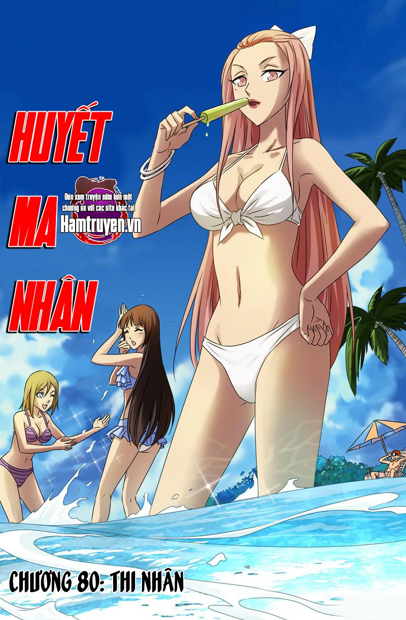 Huyết Ma Nhân Chapter 80 - 2
