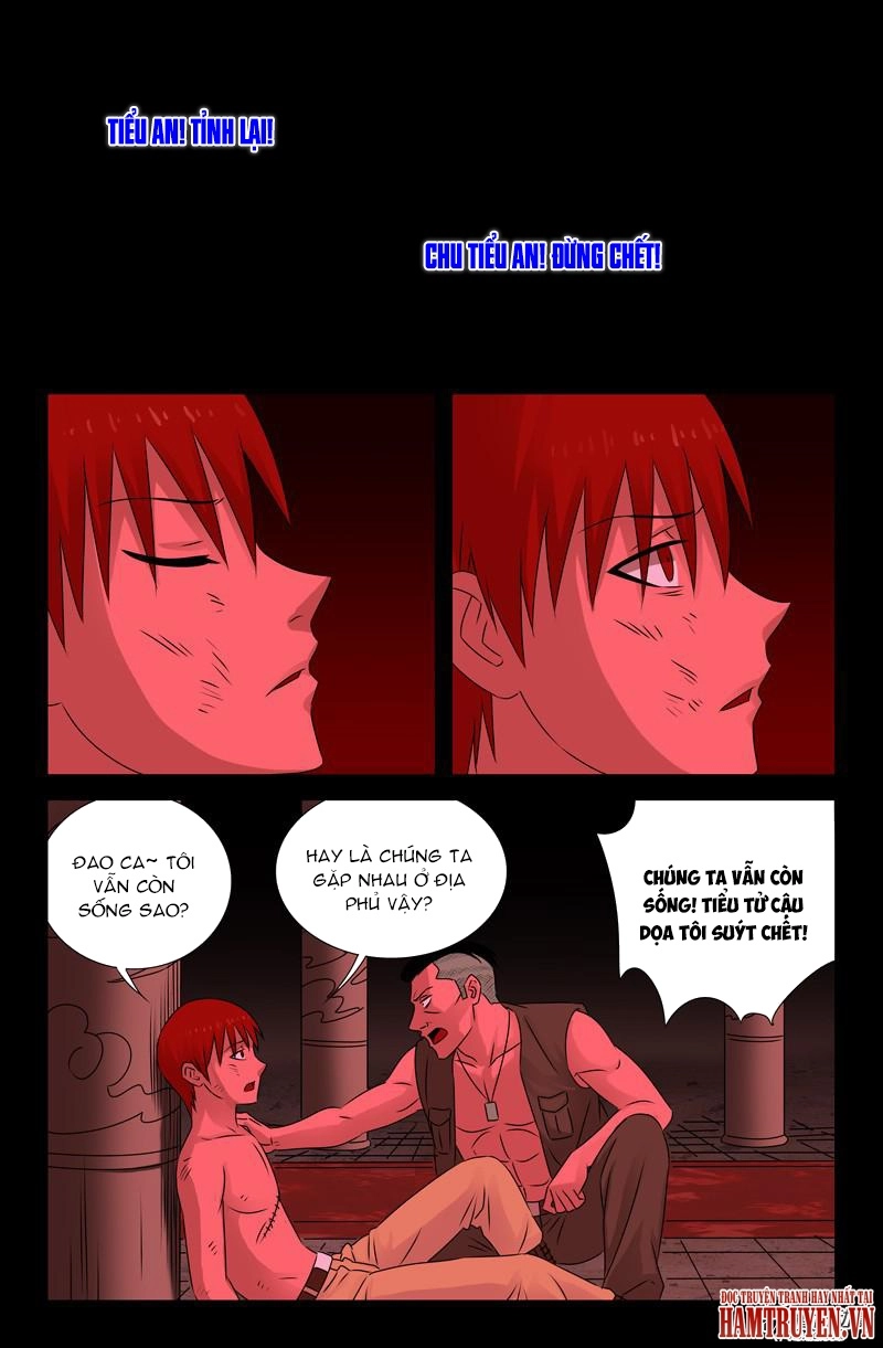 Huyết Ma Nhân Chapter 80 - 3