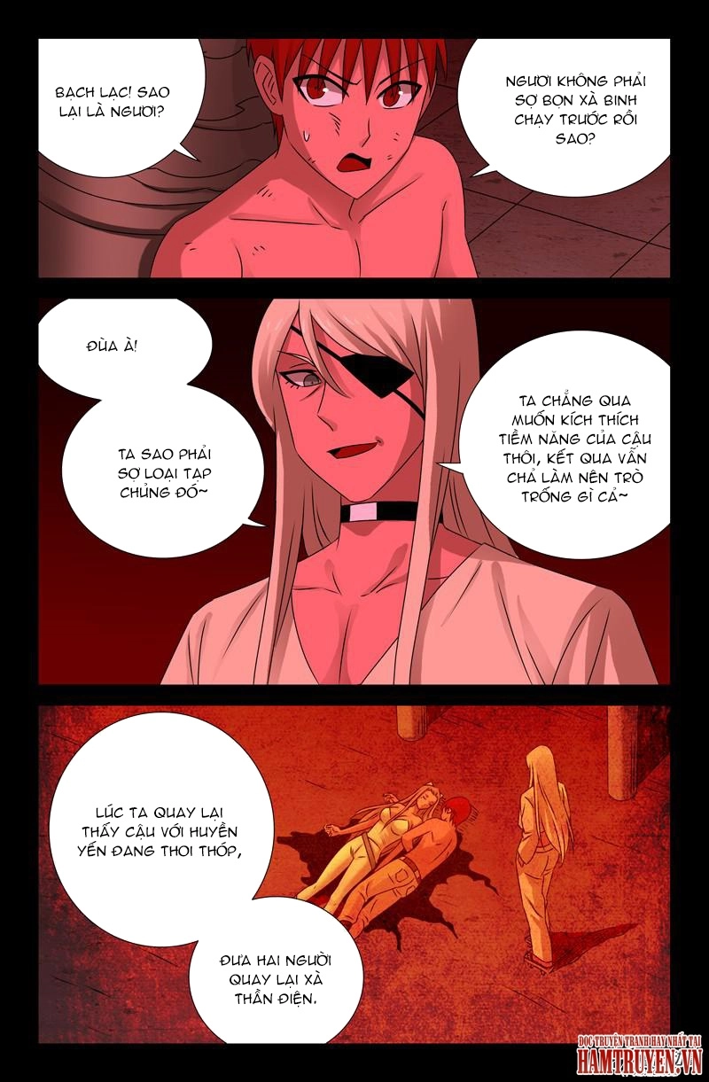 Huyết Ma Nhân Chapter 80 - 5
