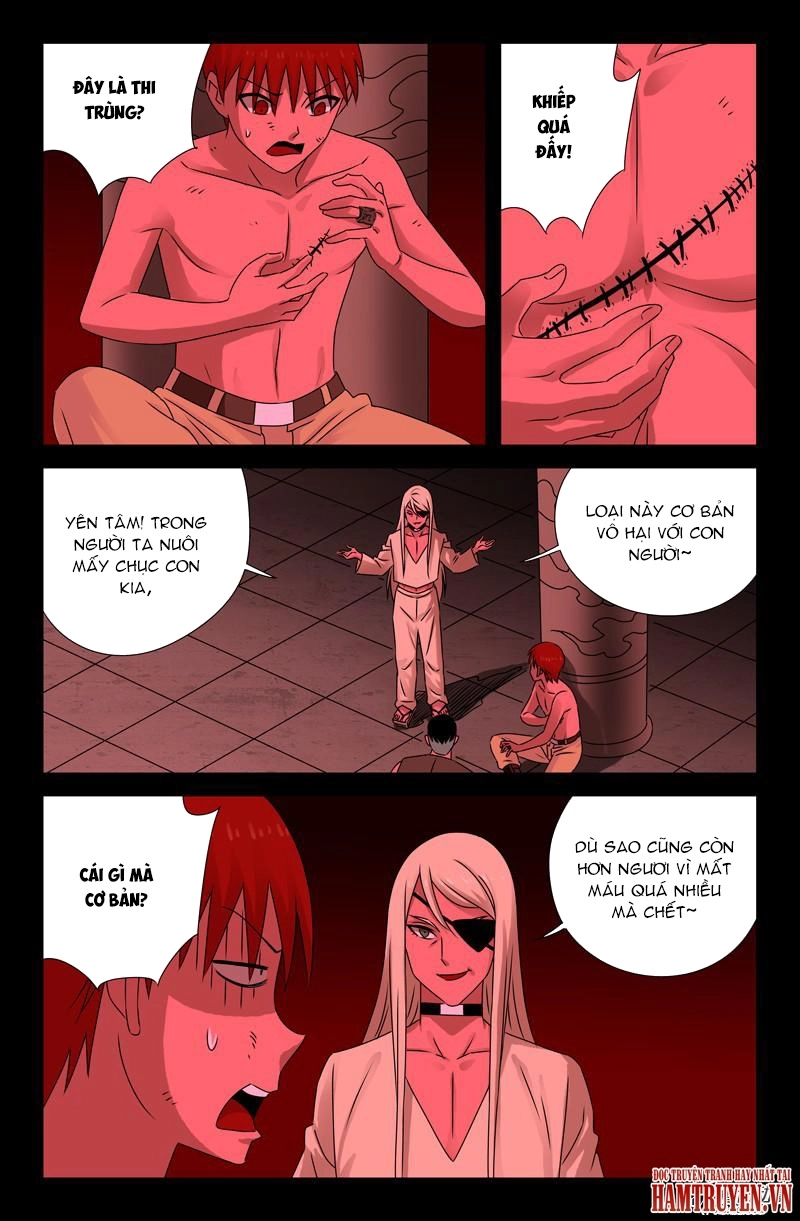 Huyết Ma Nhân Chapter 80 - 7