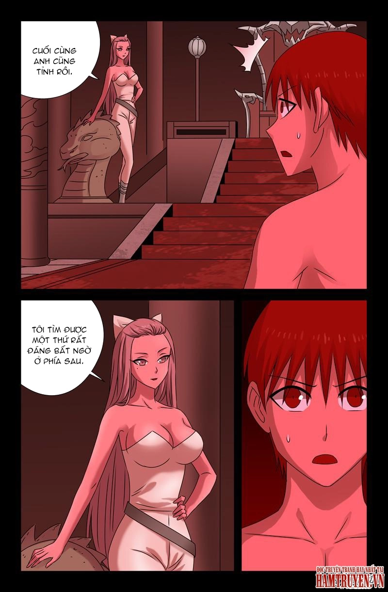 Huyết Ma Nhân Chapter 80 - 8