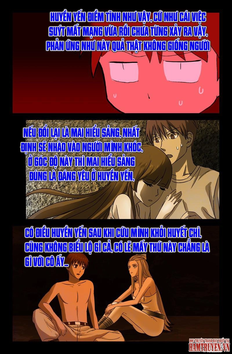 Huyết Ma Nhân Chapter 80 - 9