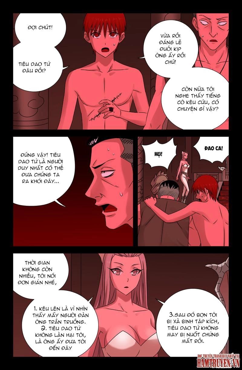 Huyết Ma Nhân Chapter 80 - 10