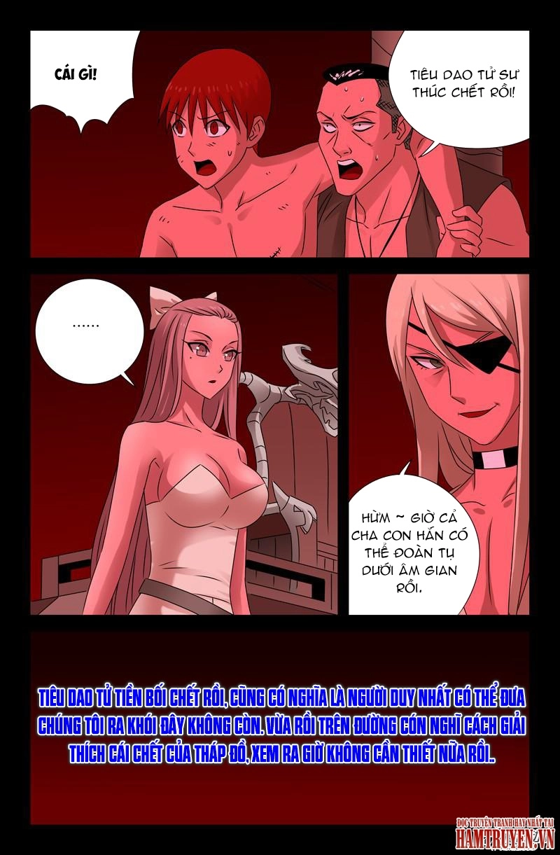 Huyết Ma Nhân Chapter 80 - 11