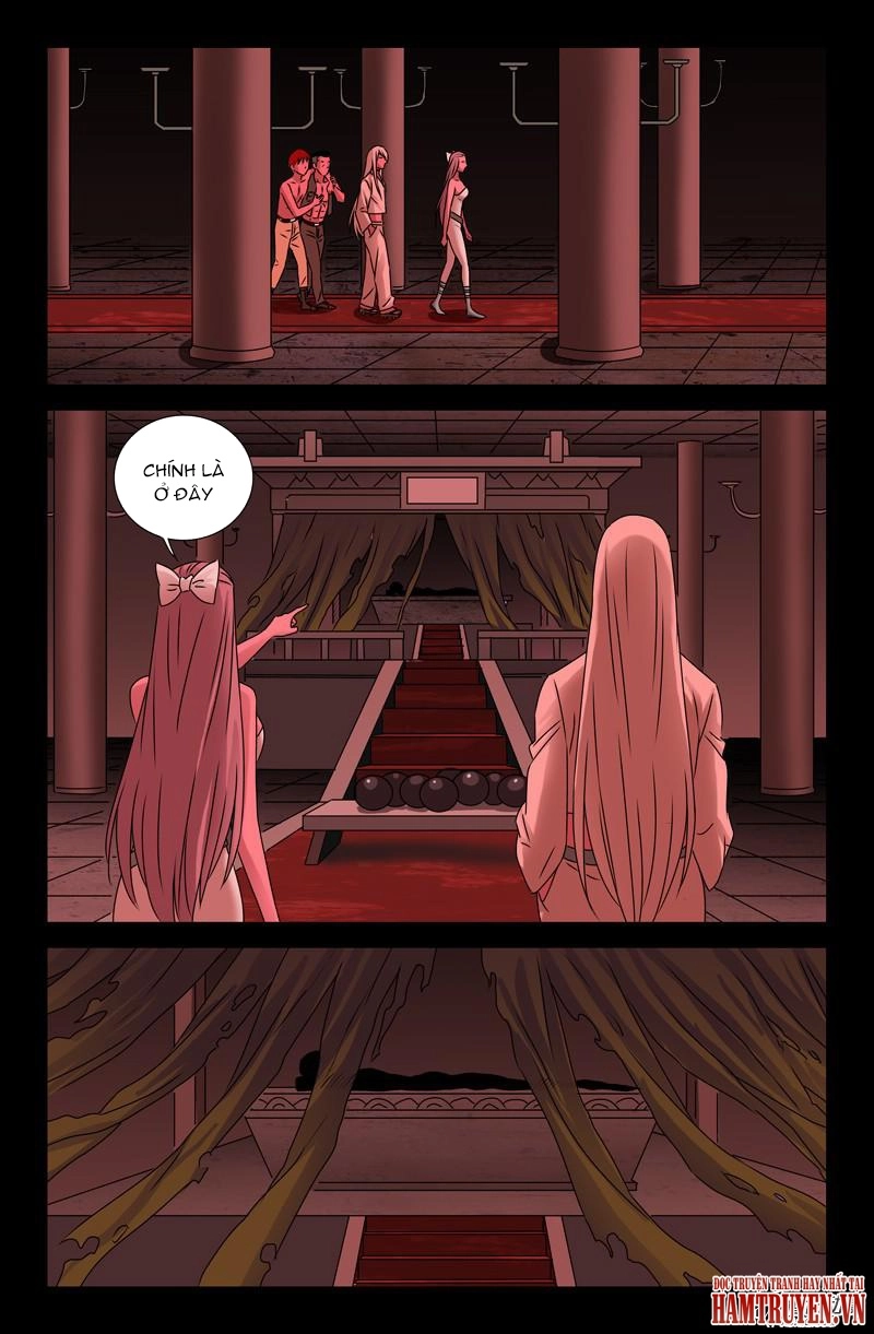 Huyết Ma Nhân Chapter 80 - 13