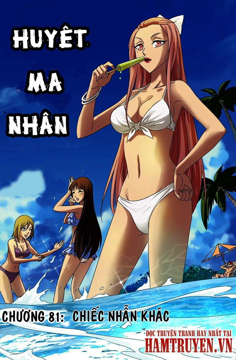 Huyết Ma Nhân Chapter 81 - 2