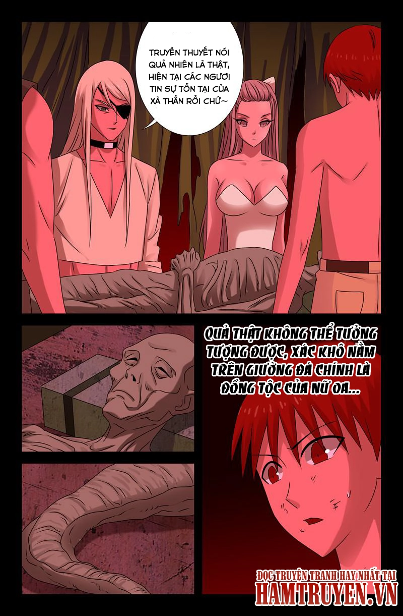 Huyết Ma Nhân Chapter 81 - 3