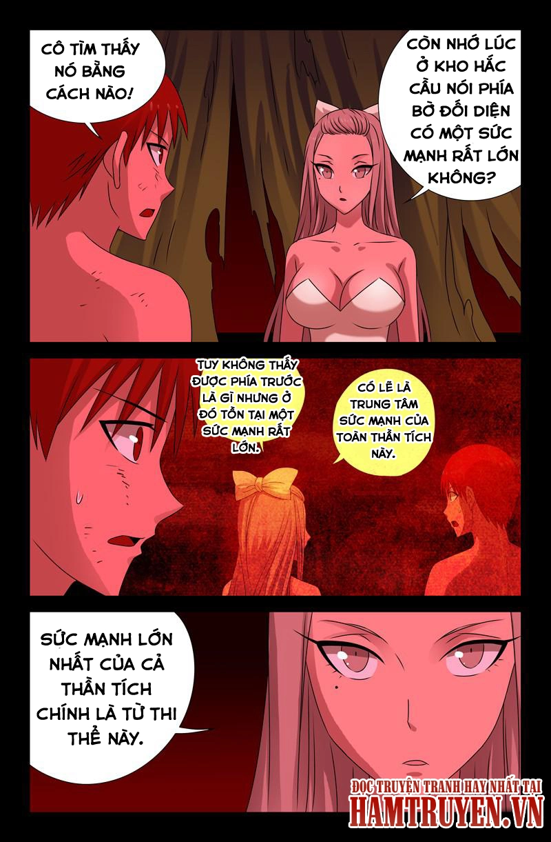 Huyết Ma Nhân Chapter 81 - 5