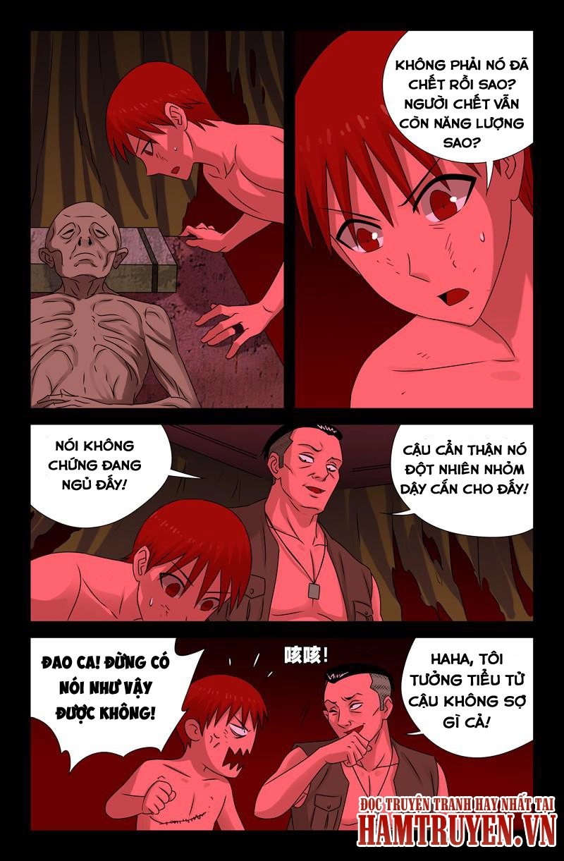 Huyết Ma Nhân Chapter 81 - 6