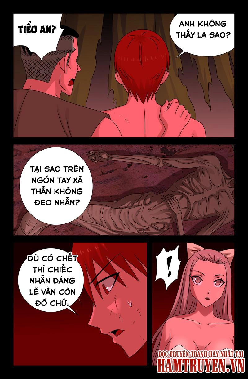 Huyết Ma Nhân Chapter 81 - 8