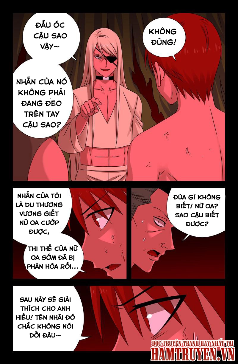 Huyết Ma Nhân Chapter 81 - 9