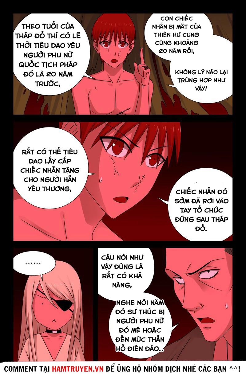 Huyết Ma Nhân Chapter 81 - 13