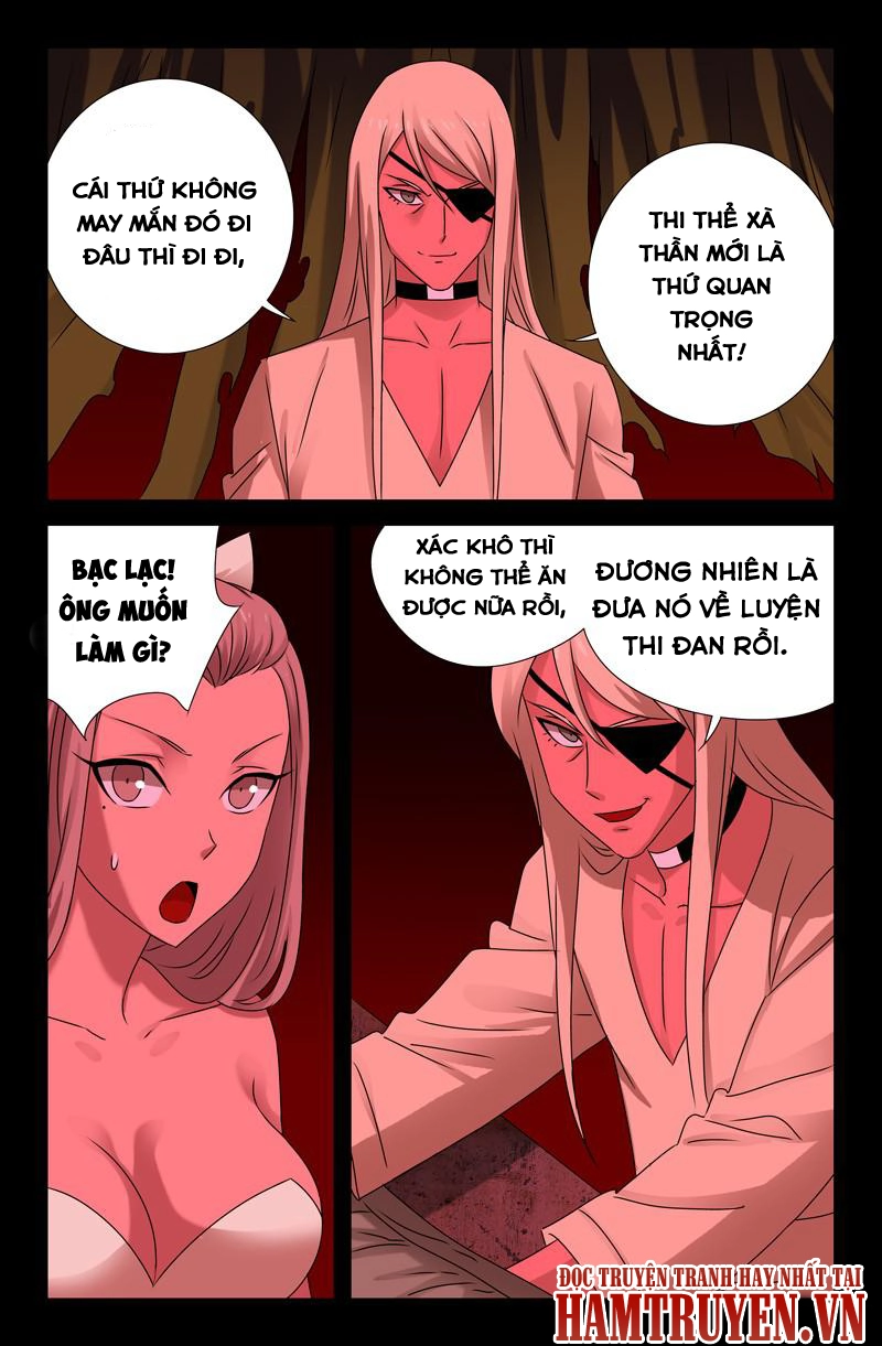 Huyết Ma Nhân Chapter 81 - 14