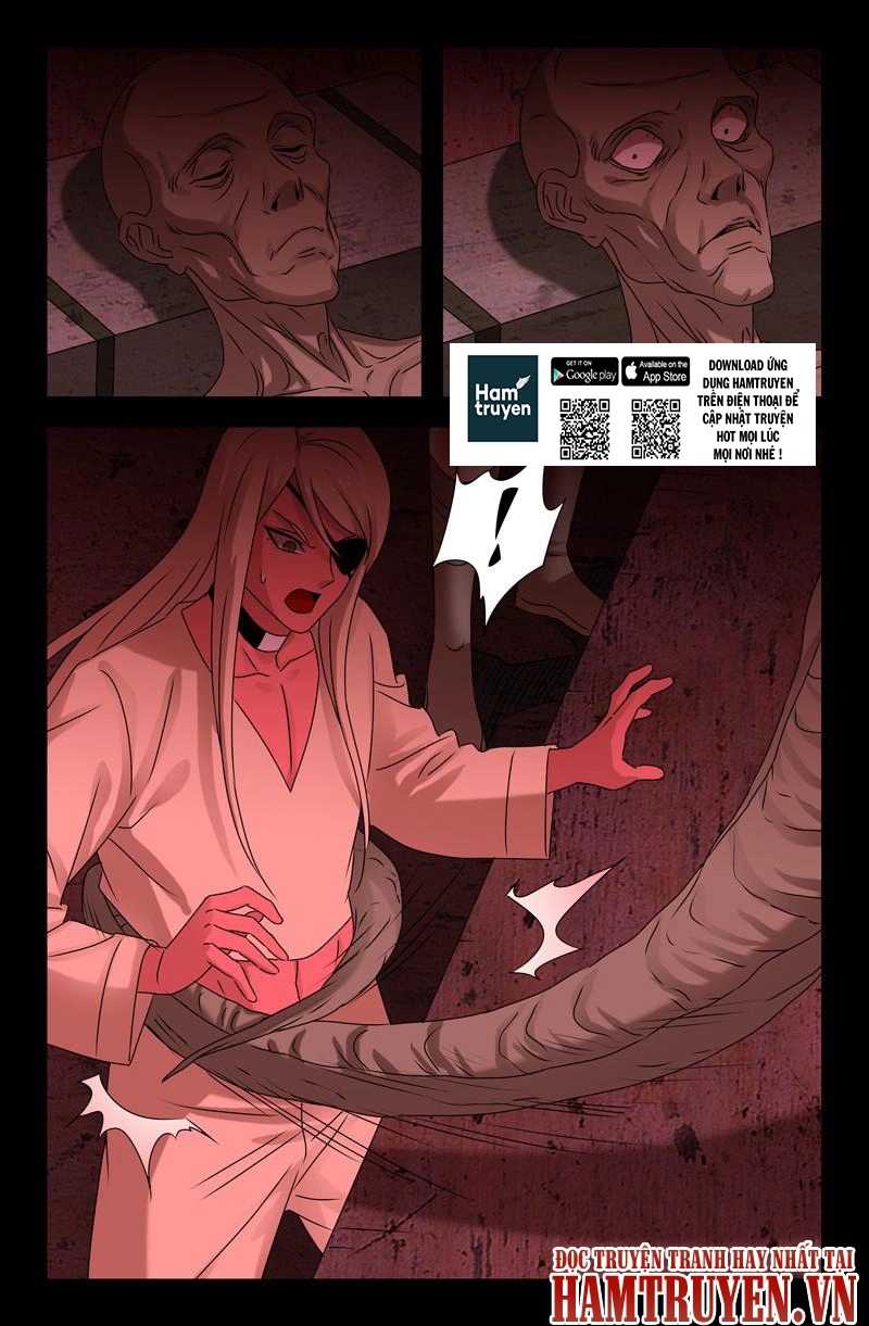 Huyết Ma Nhân Chapter 81 - 15