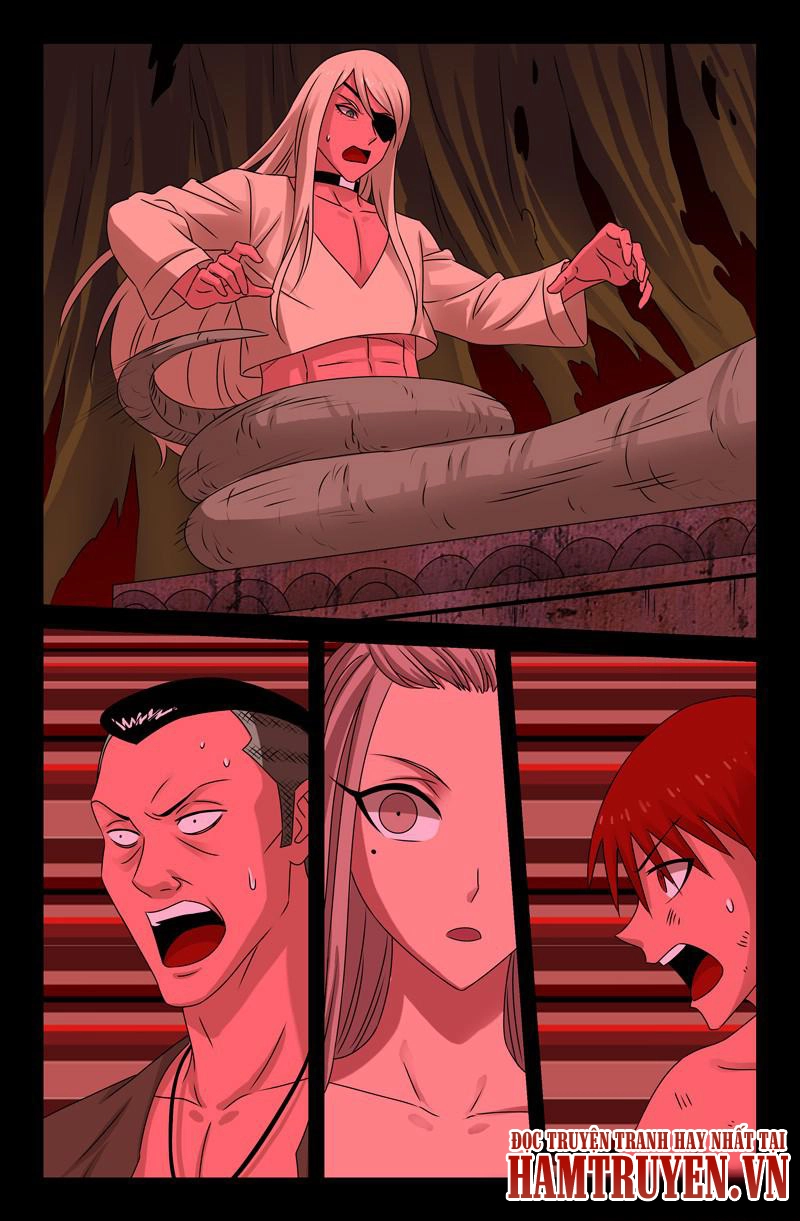 Huyết Ma Nhân Chapter 82 - 3