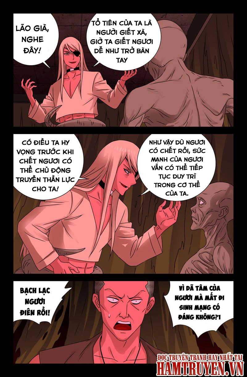 Huyết Ma Nhân Chapter 82 - 5