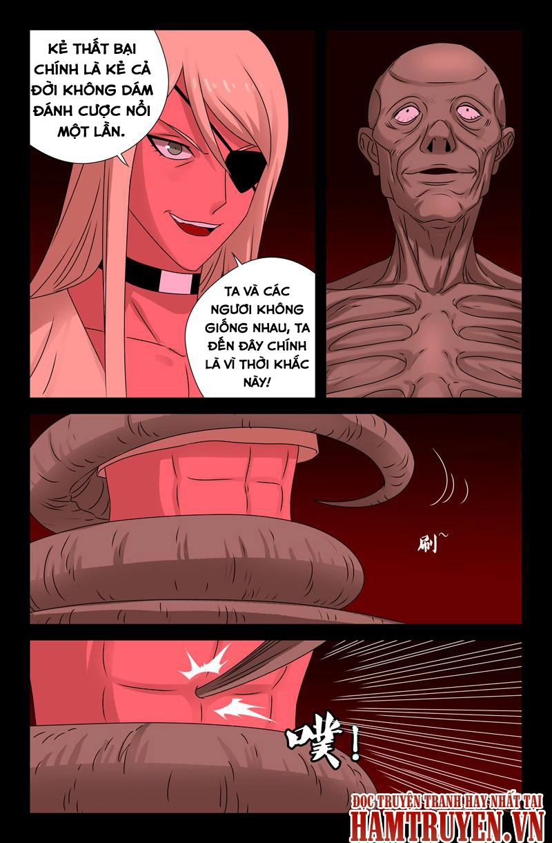 Huyết Ma Nhân Chapter 82 - 6