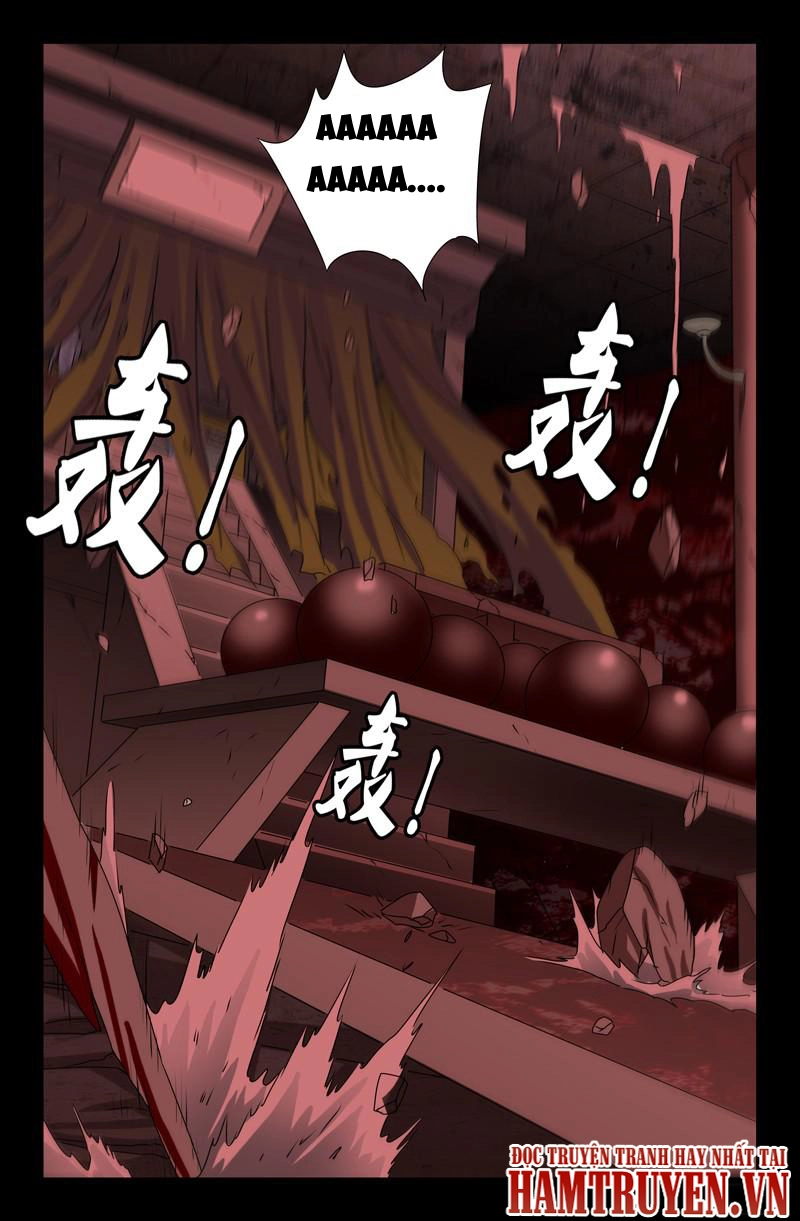 Huyết Ma Nhân Chapter 82 - 8
