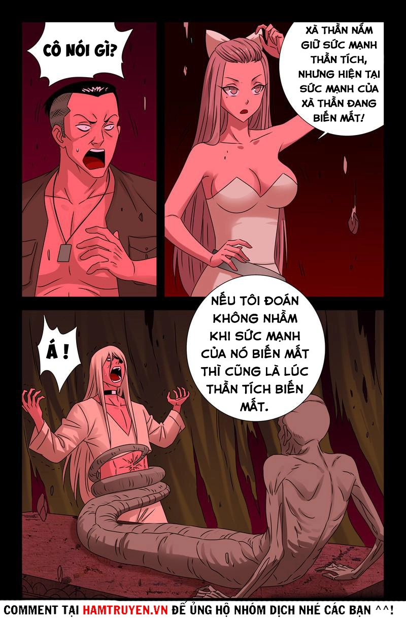 Huyết Ma Nhân Chapter 82 - 10