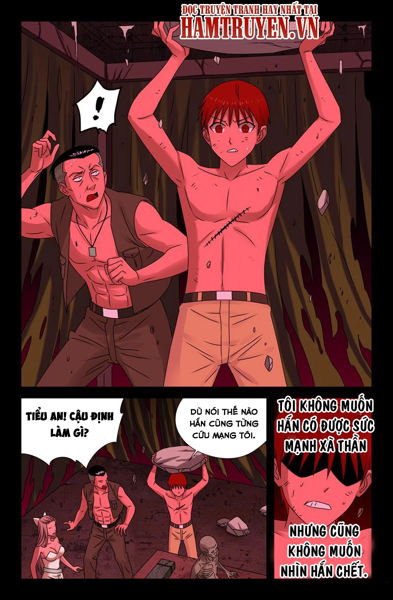 Huyết Ma Nhân Chapter 82 - 12