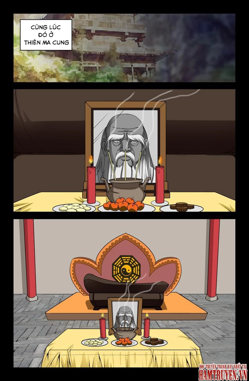 Huyết Ma Nhân Chapter 83 - 3