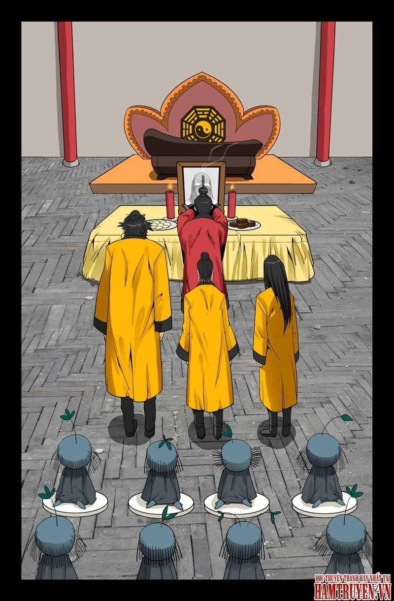 Huyết Ma Nhân Chapter 83 - 4