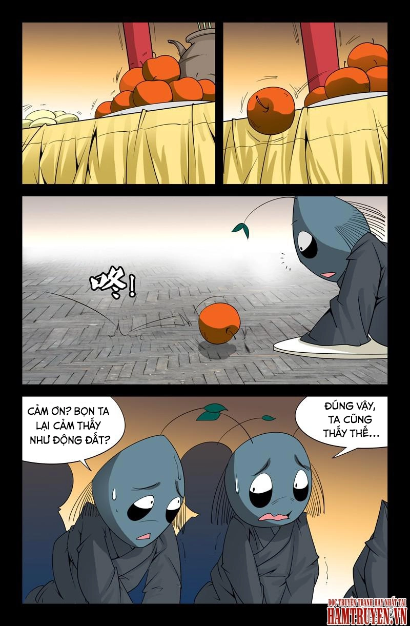 Huyết Ma Nhân Chapter 83 - 7