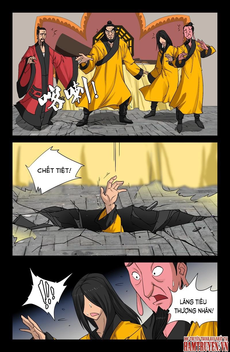 Huyết Ma Nhân Chapter 83 - 9