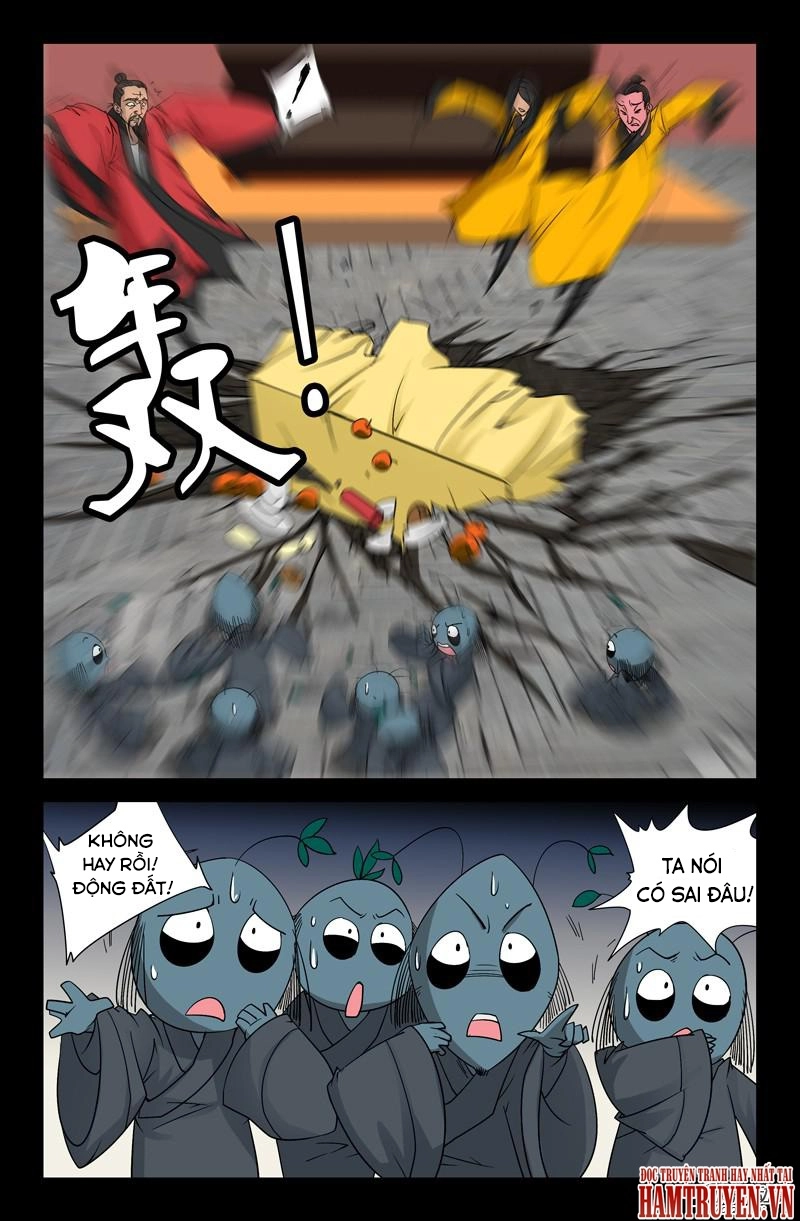 Huyết Ma Nhân Chapter 83 - 10