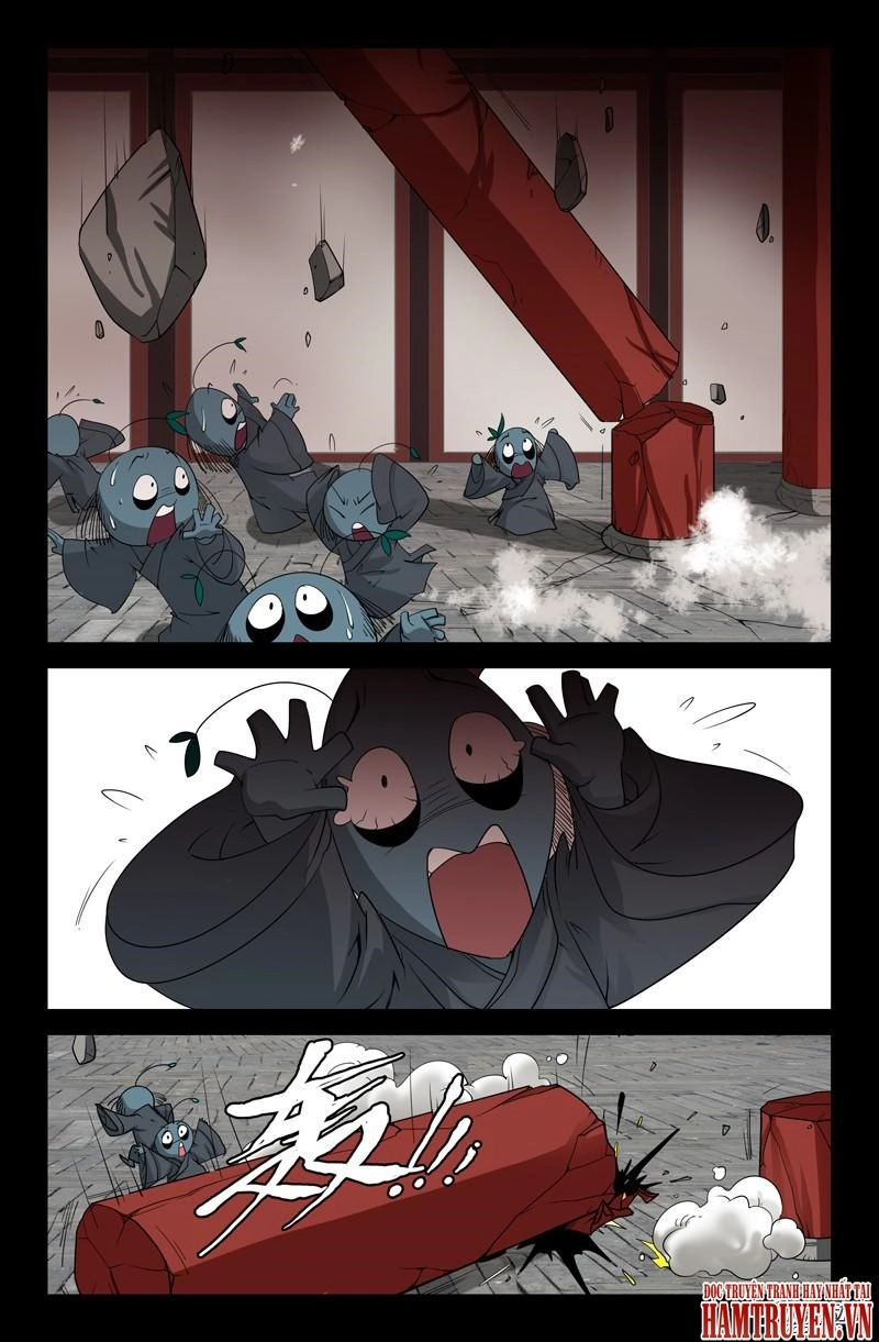 Huyết Ma Nhân Chapter 83 - 11