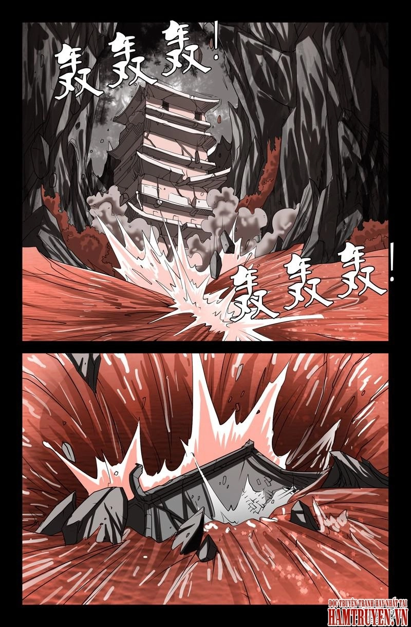 Huyết Ma Nhân Chapter 83 - 12