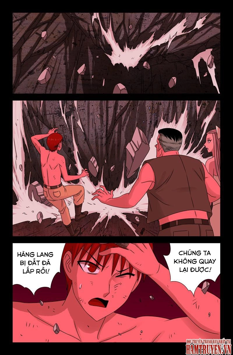 Huyết Ma Nhân Chapter 84 - 11