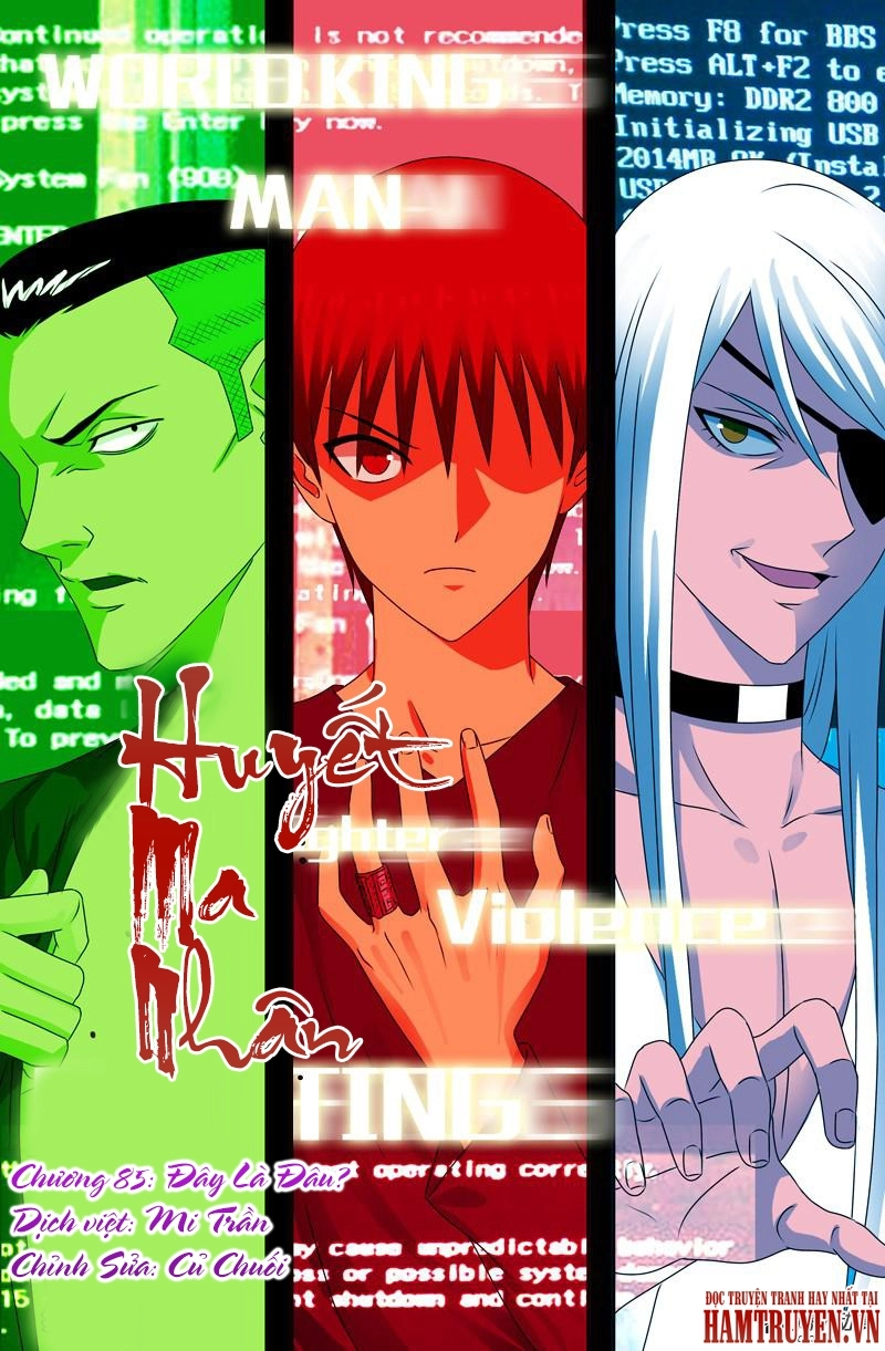 Huyết Ma Nhân Chapter 85 - 2