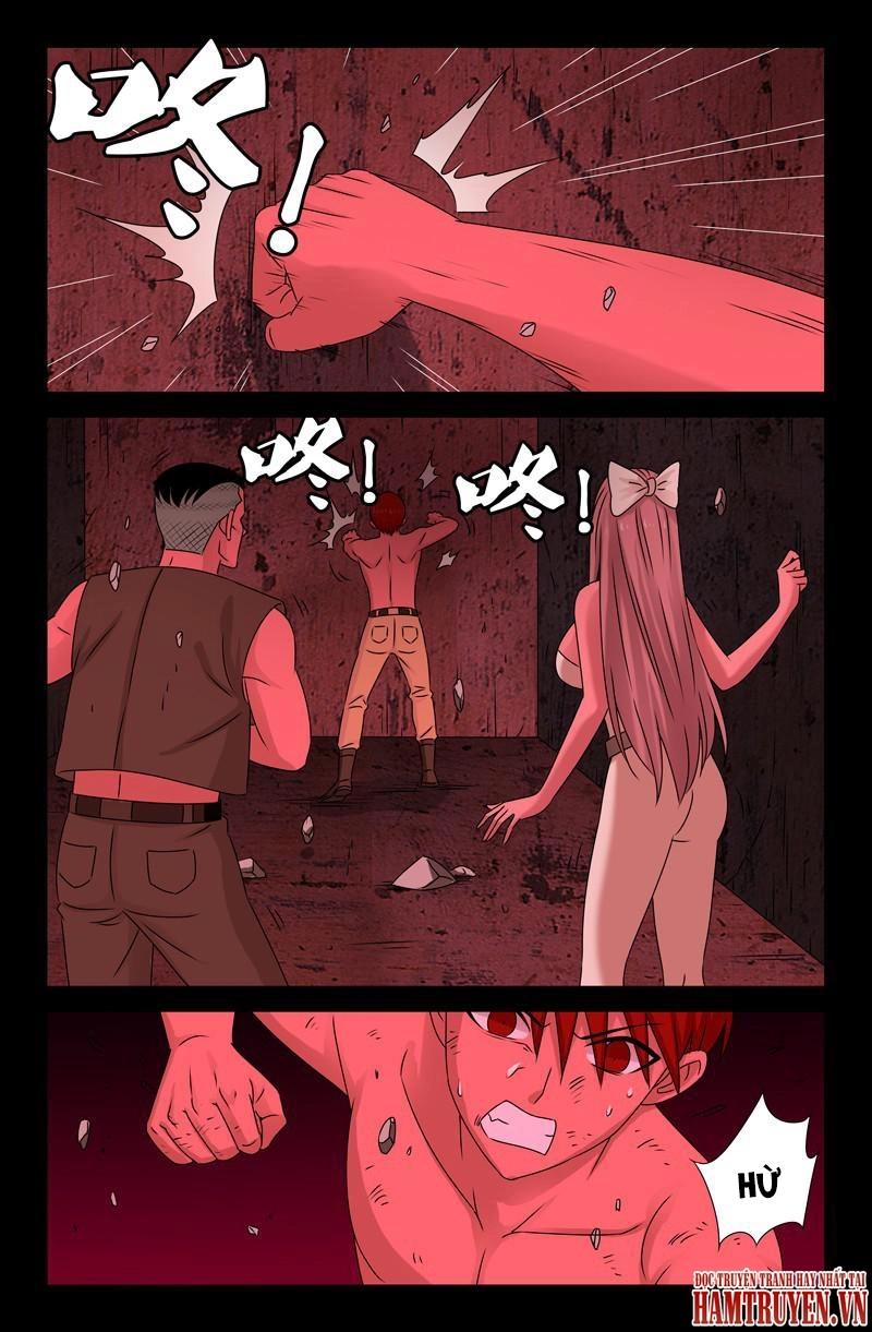 Huyết Ma Nhân Chapter 85 - 3