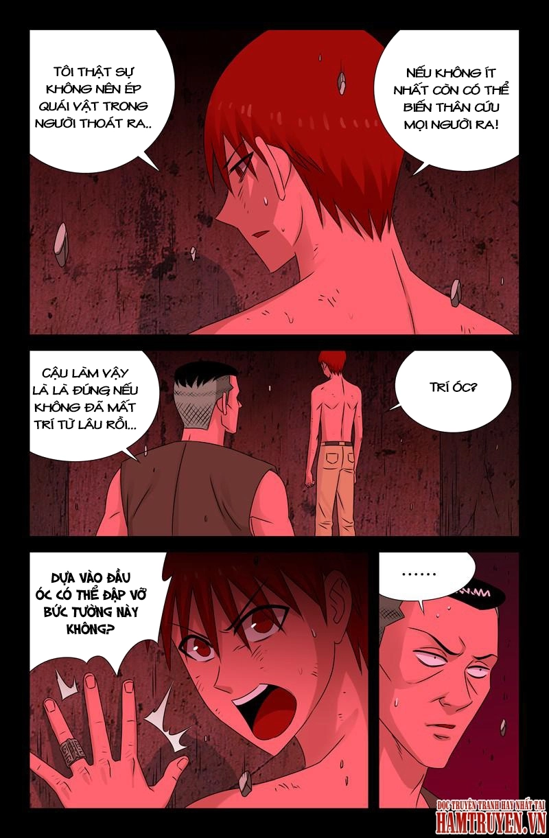 Huyết Ma Nhân Chapter 85 - 6