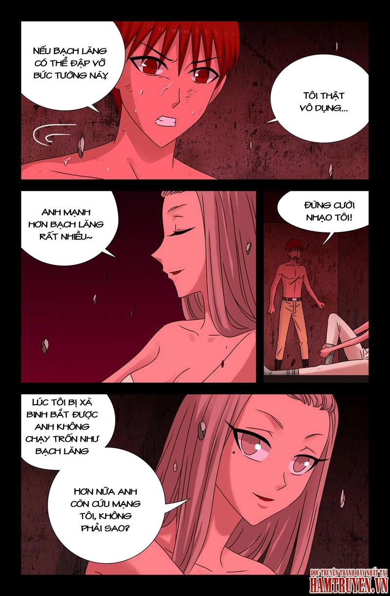 Huyết Ma Nhân Chapter 85 - 7