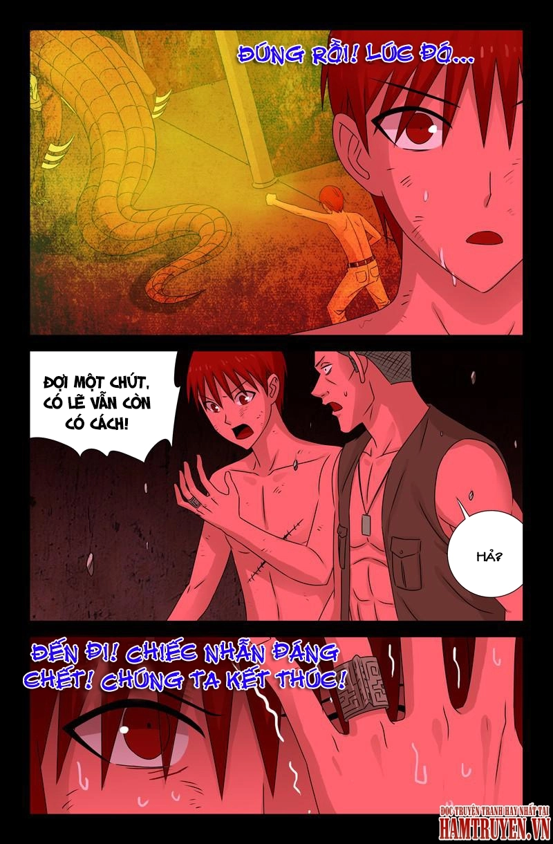 Huyết Ma Nhân Chapter 85 - 9