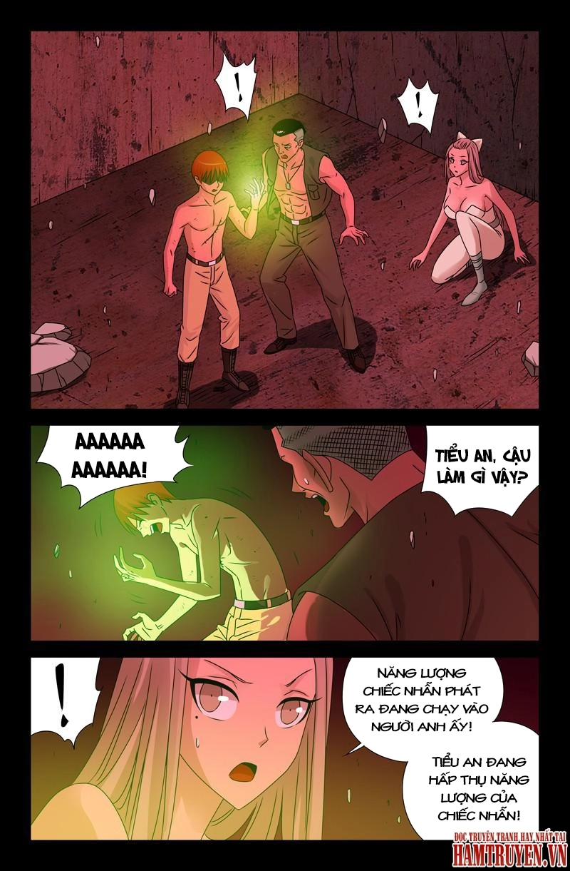 Huyết Ma Nhân Chapter 85 - 10