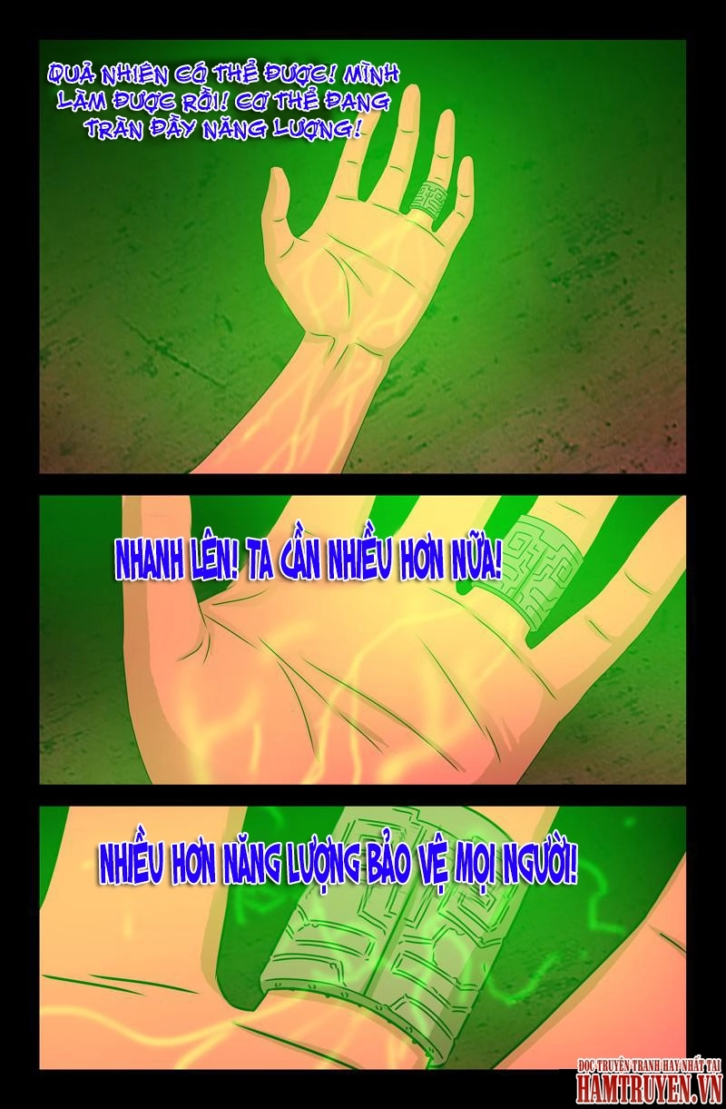 Huyết Ma Nhân Chapter 85 - 11