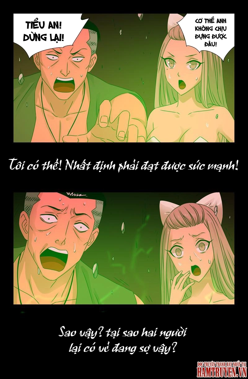 Huyết Ma Nhân Chapter 85 - 12