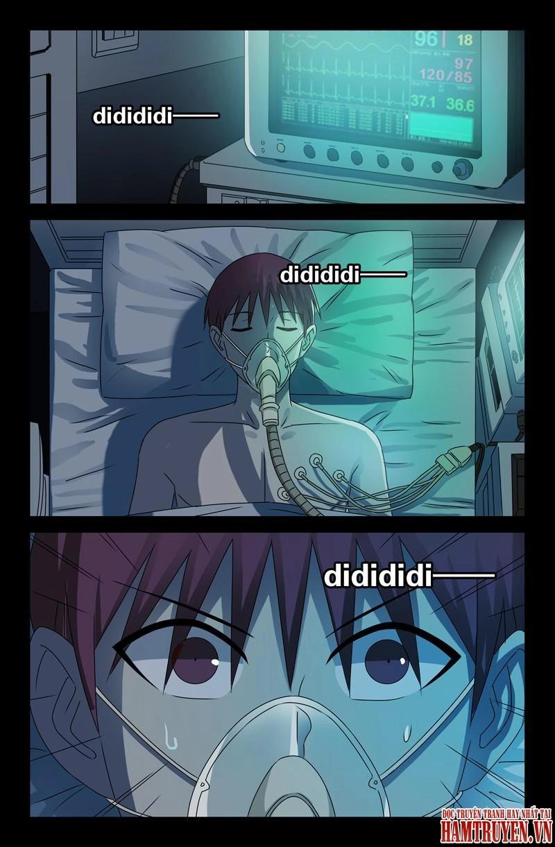 Huyết Ma Nhân Chapter 85 - 14