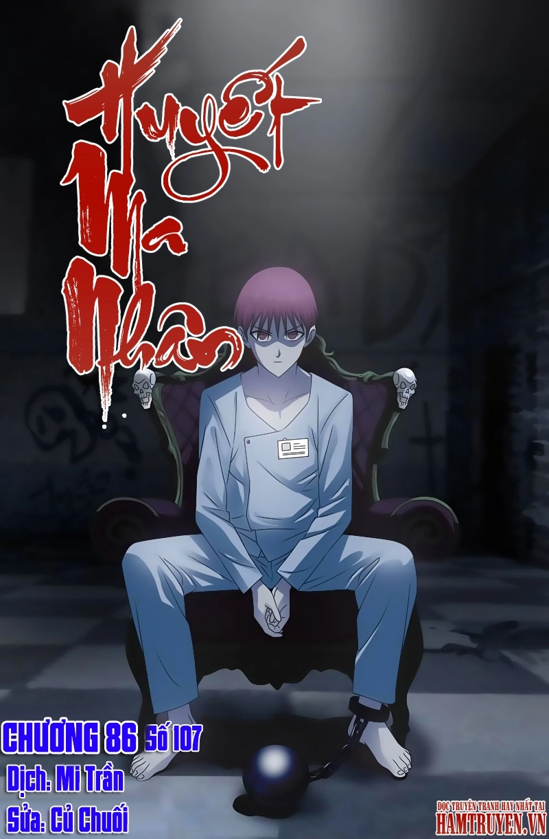 Huyết Ma Nhân Chapter 86 - 2