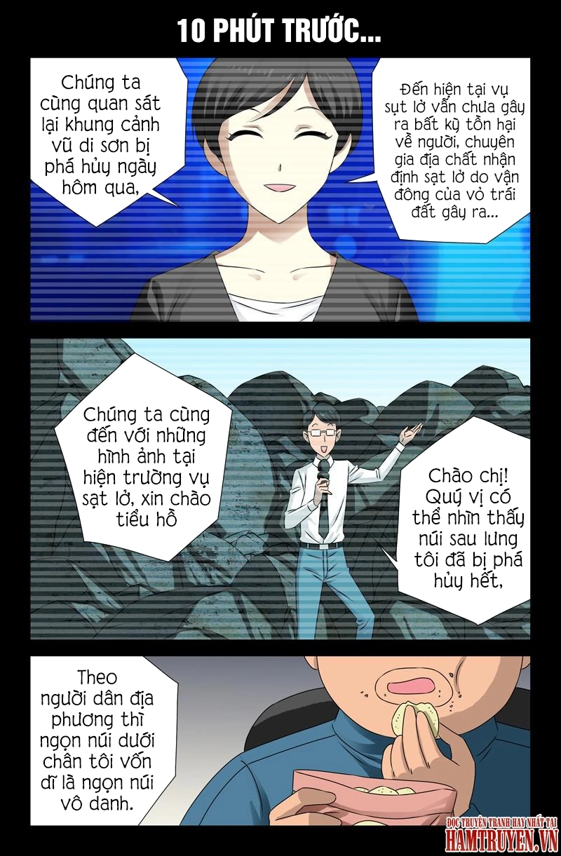 Huyết Ma Nhân Chapter 86 - 3