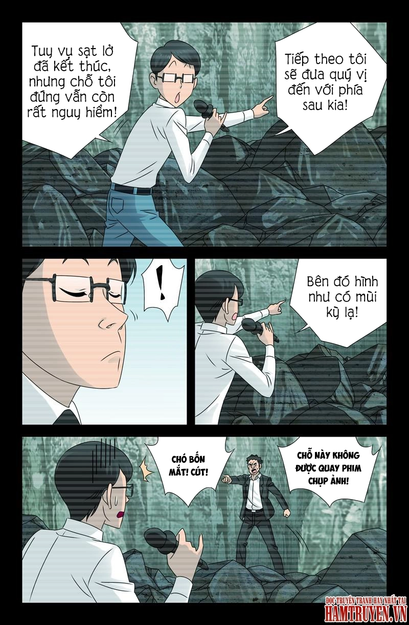 Huyết Ma Nhân Chapter 86 - 4