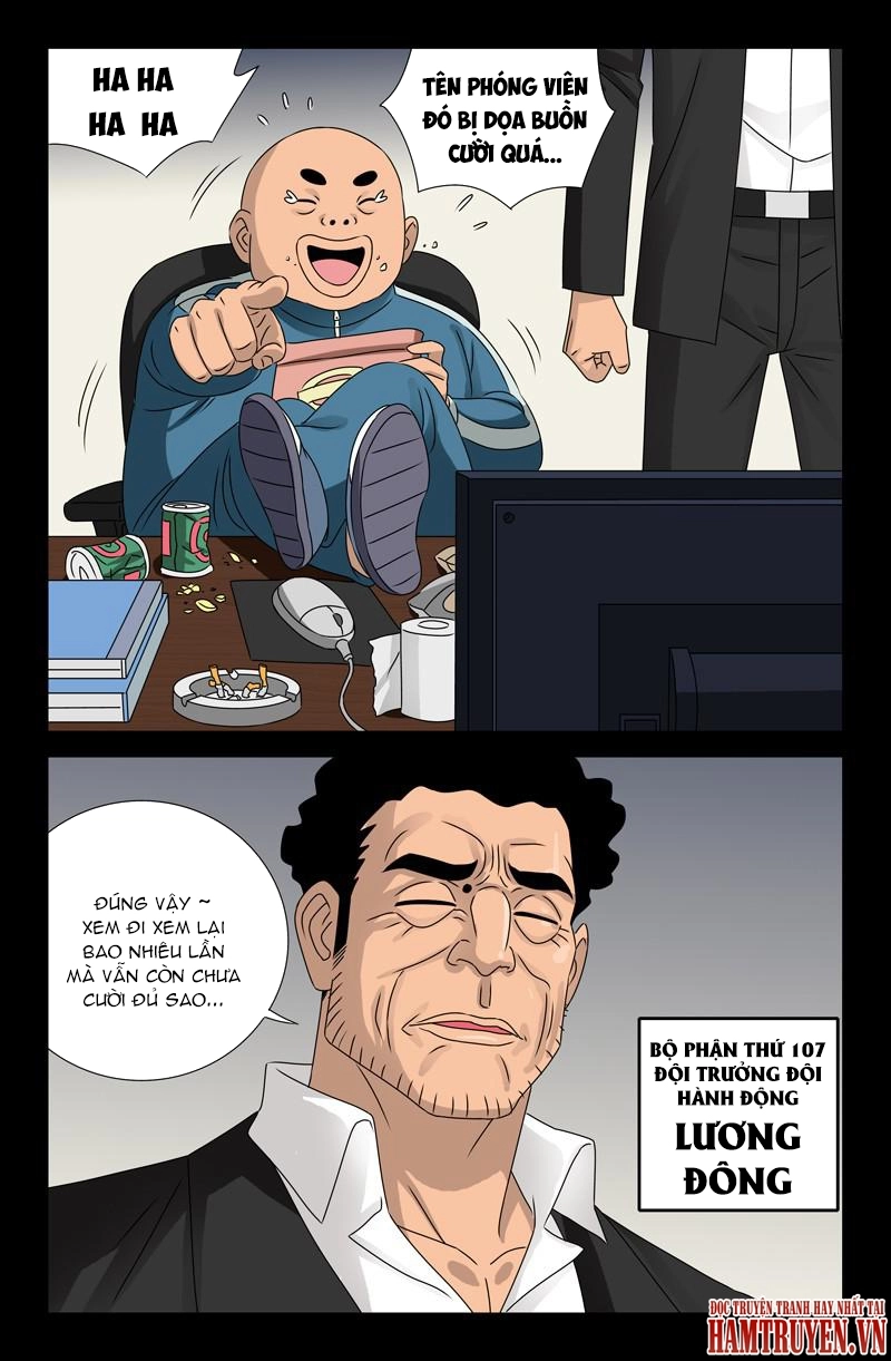 Huyết Ma Nhân Chapter 86 - 5