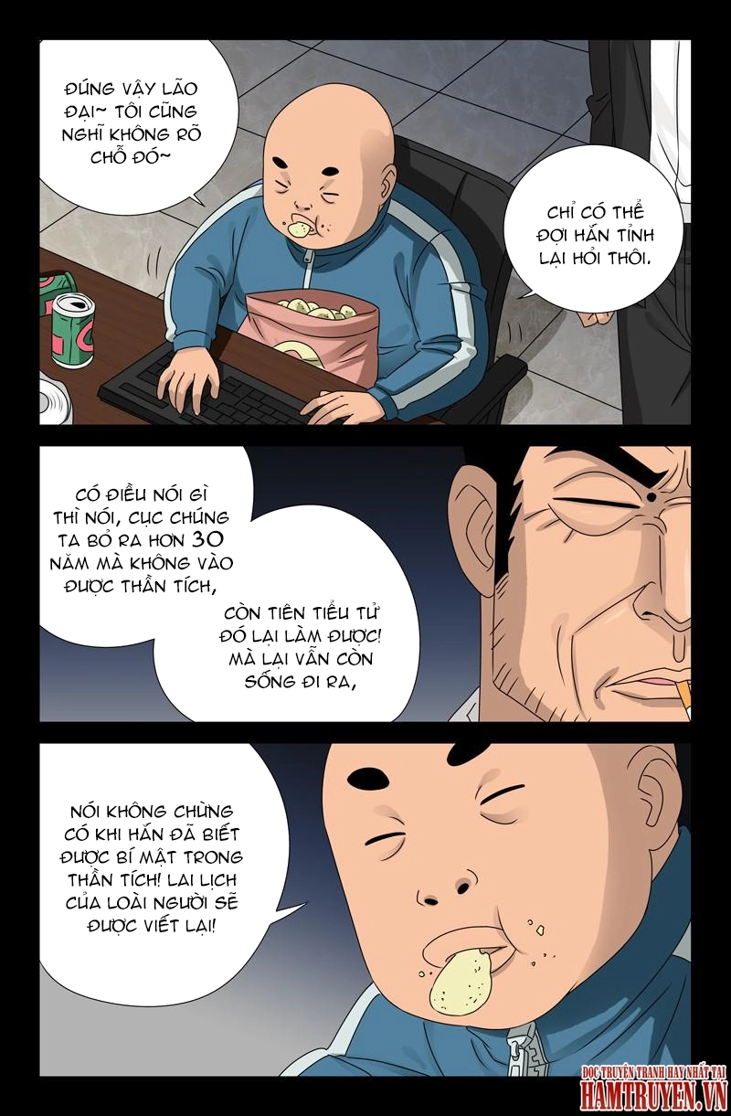 Huyết Ma Nhân Chapter 86 - 8